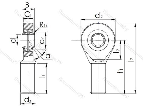 Шарнирная головка SA 12 T/K (POS 12) в Сочи