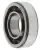 Однорядный шариковый подшипник 7316 BEP от производителя  SKF