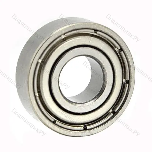 Миниатюрный шариковый подшипник SS 625 ZZ (80025 Ю ГОСТ) в Сочи