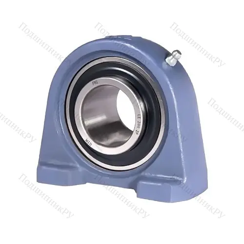 Подшипниковый узел (корпусный подшипник) LEV 204-2F в Сочи