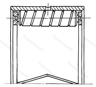 Подшипник  845806 