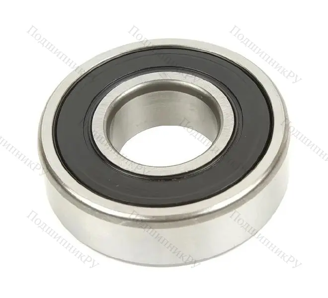 Однорядный шариковый подшипник 6209 DDU CM