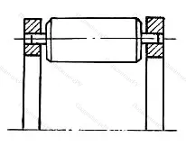 Модификация подшипника 64704 размер 20x30,02x18 ГПЗ-1