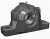 Подшипниковый корпус SNL 518 TG (SNK 518-615) в Сочи