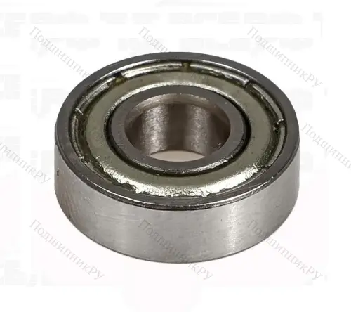 Дюймовый шариковый подшипник R 2 ZZ P 6 (KLNJ 1/8-2RZ) в Сочи