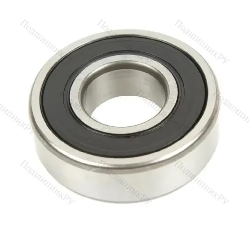 Однорядный шариковый подшипник 6013 2RS 1 от производителя  SKF Однорядный шариковый подшипник 6013 2RS 1 от производителя  SKF
