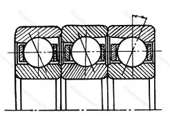 Модификация подшипника 6-1666248А2Л 