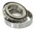 Конический роликовый подшипник 33207 от производителя  TIMKEN