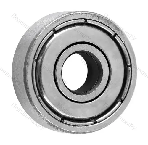 Миниатюрный шариковый подшипник 80019 (609 ZZ) в Сочи Миниатюрный шариковый подшипник 80019 (609 ZZ) в Сочи