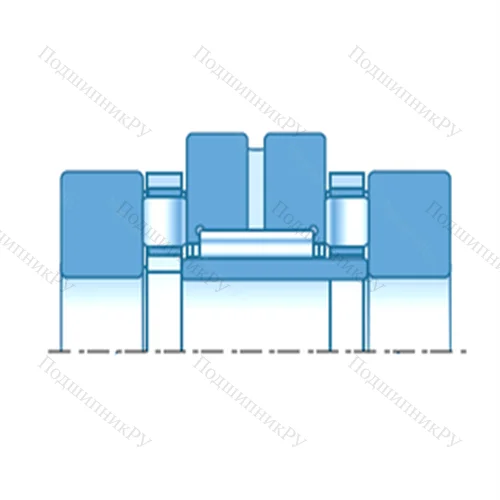 Подшипник комбинированный ARN 2052