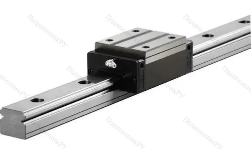 Шариковая каретка линейного перемещения NAS 15 CLZ в Сочи Шариковая каретка линейного перемещения NAS 15 CLZ в Сочи