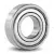 Однорядный шариковый подшипник 6019 2Z/C 3 от производителя  SKF Однорядный шариковый подшипник 6019 2Z/C 3 от производителя  SKF