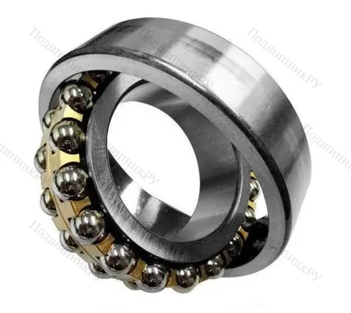 Двухрядный шариковый подшипник 1201 M в Сочи