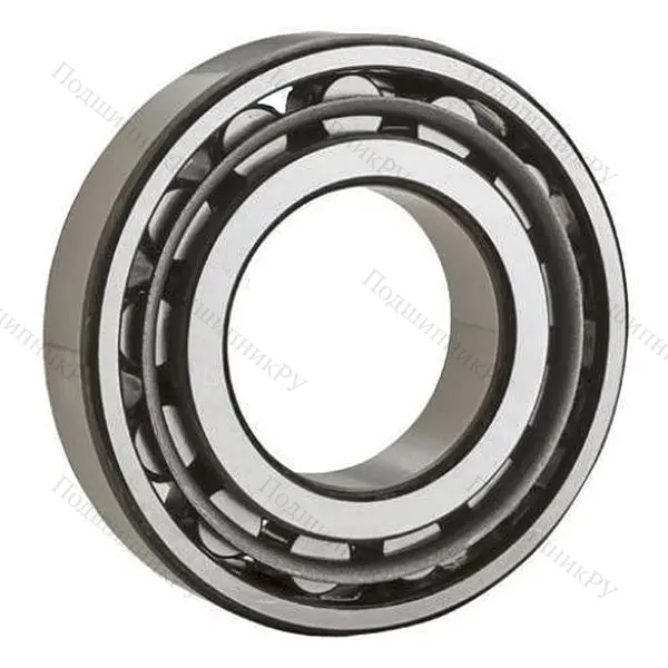 Роликовый цилиндрический подшипник NU 208 C 3