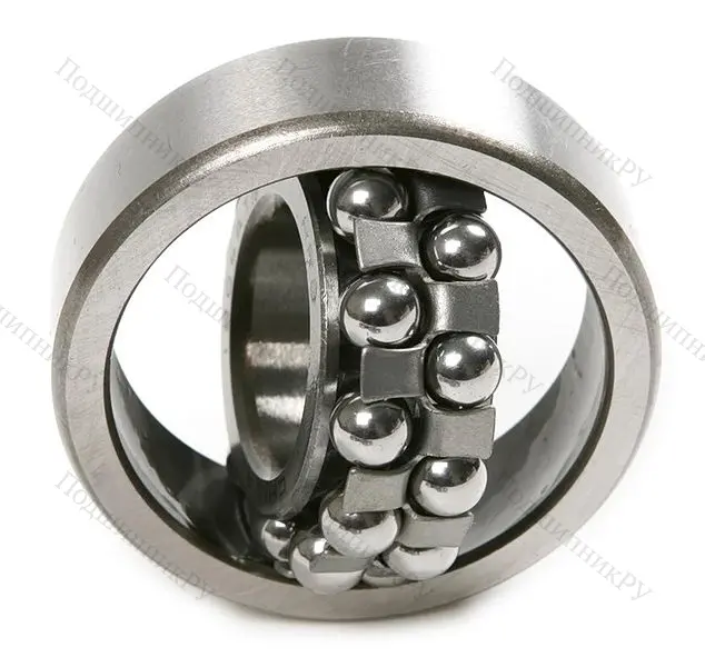 Двухрядный шариковый подшипник