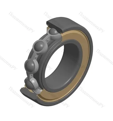 Высокотемпературный  подшипник 6010 FT 150ZZ