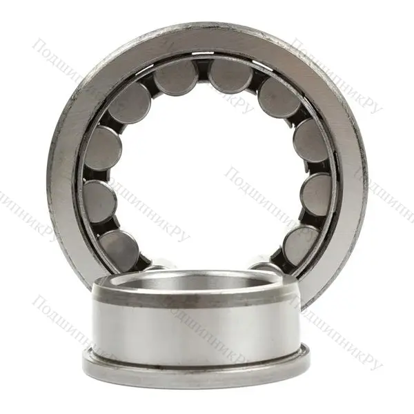 Роликовый цилиндрический подшипник NJ 308