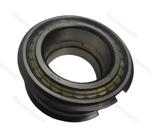 Двухрядный роликовый подшипник SL 04 5011 LLNR от производителя  NTN