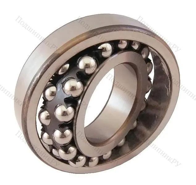 Двухрядный шариковый подшипник