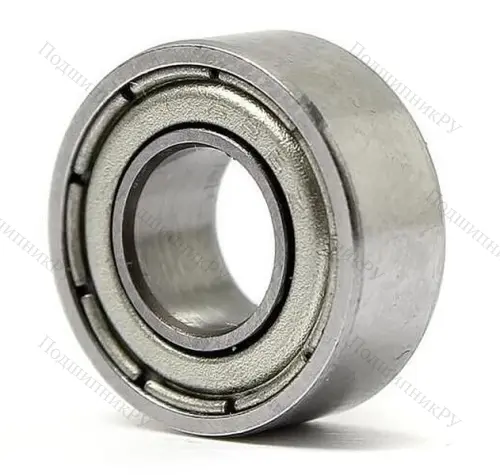 Миниатюрный шариковый подшипник 689 ZZ (1000089 ZZ ГОСТ) YOA9KFGKMY в Сочи