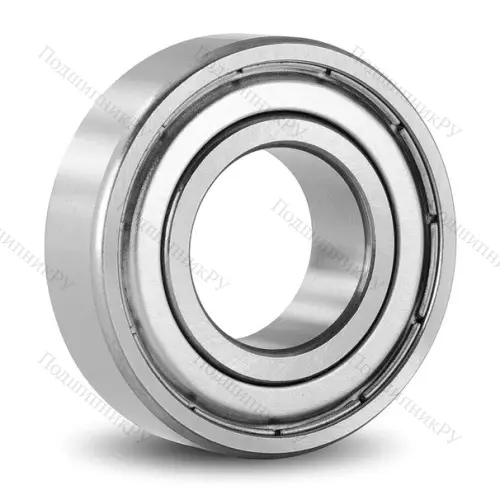Однорядный шариковый подшипник 6019 2Z/C 3 от производителя  SKF Однорядный шариковый подшипник 6019 2Z/C 3 от производителя  SKF