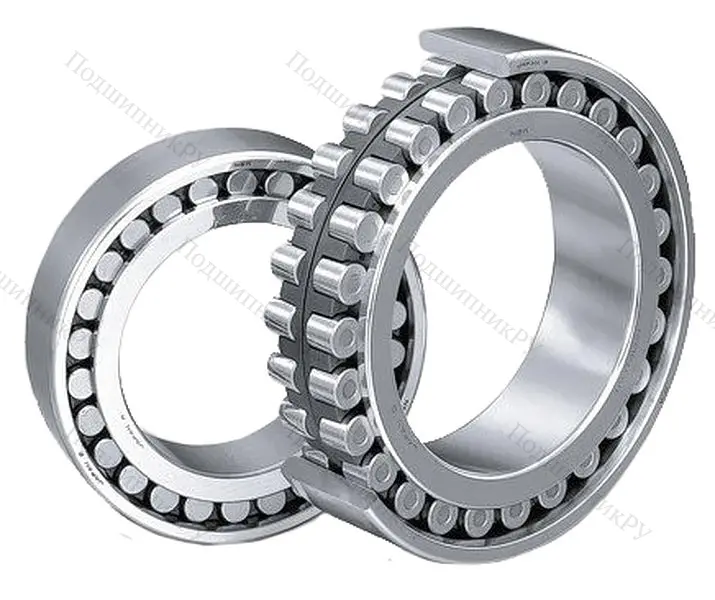 Сферический роликовый подшипник 22207 RZW 33 C 3