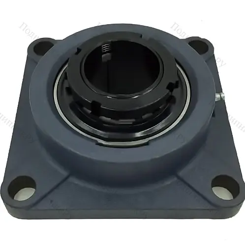 Подшипниковый узел (корпусный подшипник)+втулка LKF 218-2F+H 2318 в Сочи