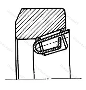 Модификация подшипника 877907 размер 33,02x58x18 ГПЗ-10