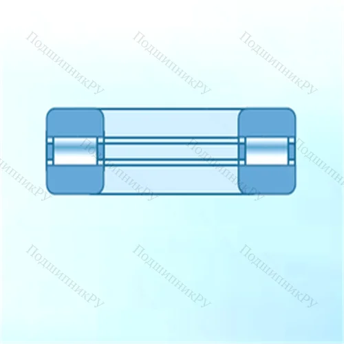 Подшипник роликовый упорный 2RT 6016 от производителя  NTN