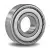 Однорядный шариковый подшипник 6011 2Z/C 3 от производителя  SKF Однорядный шариковый подшипник 6011 2Z/C 3 от производителя  SKF