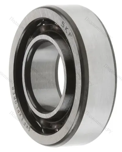 Однорядный шариковый подшипник 7316 BEP от производителя  SKF