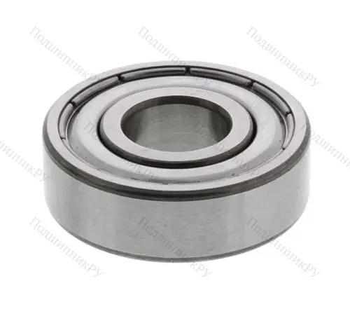Однорядный шариковый подшипник 6304 2Z от производителя  SKF