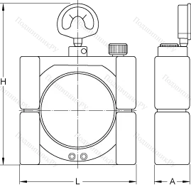 Подшипник GB 3014