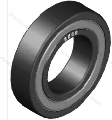 Высокотемпературный подшипник 61905 BHTS ZZ 280° BECO