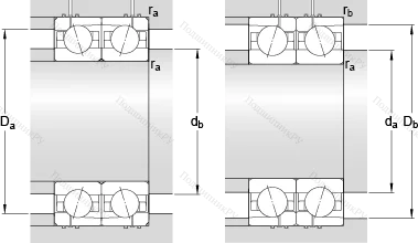 Подшипник 7032 ACD/P 4AH 1 в Сочи