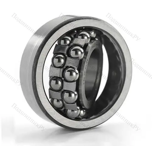 Двухрядный шариковый подшипник 1315 K