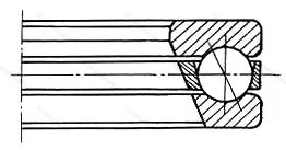 Модификация подшипника 9218407Л 
