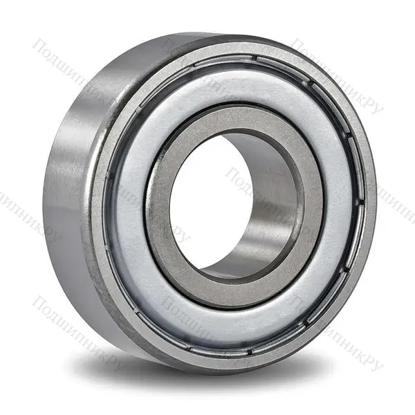 Однорядный шариковый подшипник SS 6805 ZZ (1000805 ZZ Ю ГОСТ)