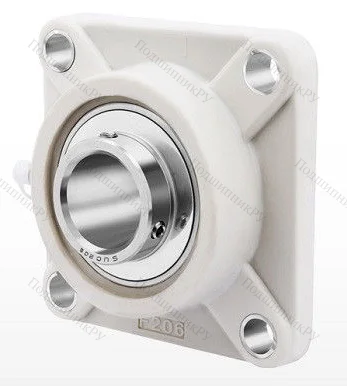 Корпус подшипника F 207 (пластик) BECO в Сочи