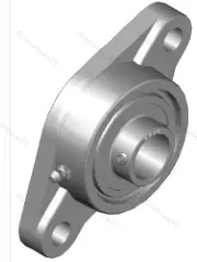 Нержавеющий корпусной узел UCFL 201 BSS 2RS BECO в Сочи