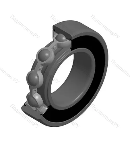 Высокотемпературный  подшипник 6001 FT 150