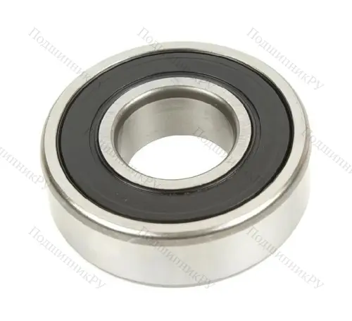 Однорядный шариковый подшипник 6308 2RS CM от производителя  KOYO
