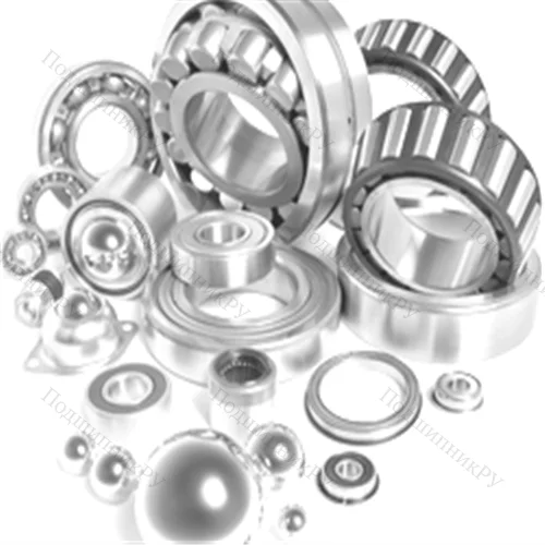 Подшипник шариковый радиальный WBB 1-8708 R-2RS 1 от производителя  SKF