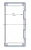 Игольчатый подшипник BK 1010 от производителя  SKF