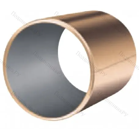 Втулка скольжения KU 1610SF 1SN (PCM 161810) ISB в Сочи