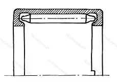 Модификация подшипника 942/40 размер 40x50x32 от производителя  ЕПК