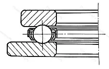 Подшипник  958705 