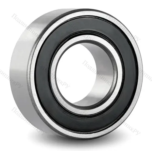 Шариковый однорядный подшипник 180205 (6205 2RS) в Сочи