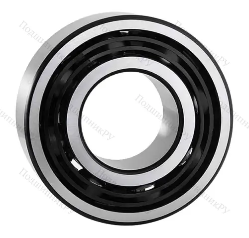 Радиально-упорный шариковый подшипник 7002 AC (46102 Е ГОСТ) в Сочи