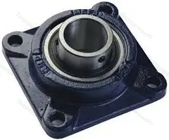 Нержавеющий корпус подшипника F 205 SS